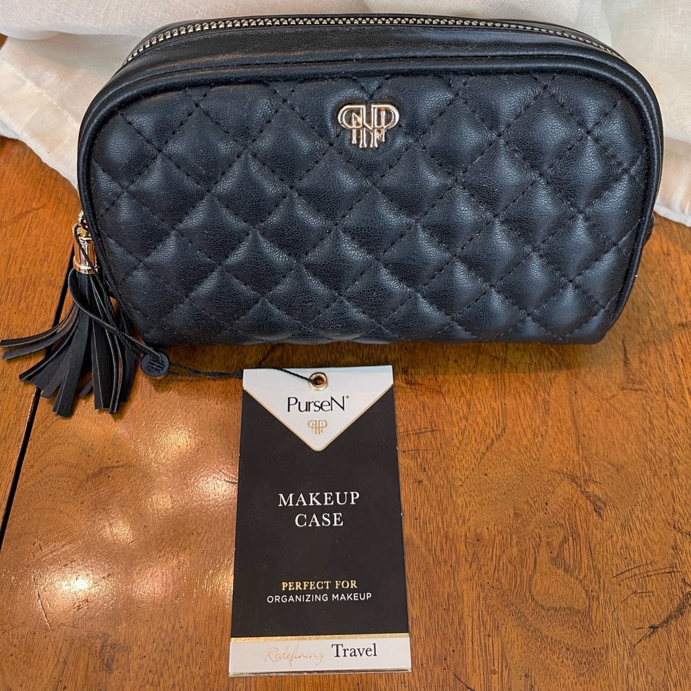 PurseN Makeup bags and Jewelry bag
